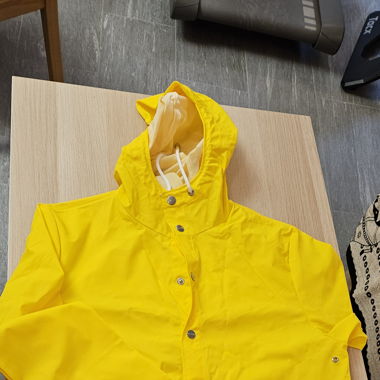 Regenjacke von RAINS Gr. XS/S
