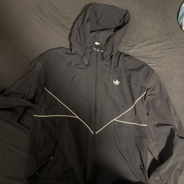 Veste à capuche Adidas