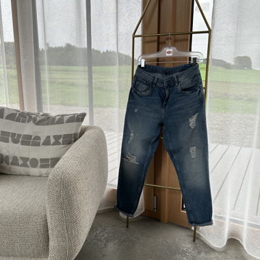 NEUF - Jeans Pepe Jeans - style boyfriend - T28