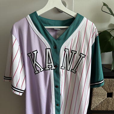 Karl Kani BASEBALL SHIRT