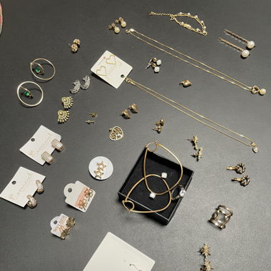 Verschiedener Schmuck