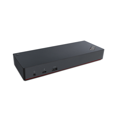 Station d'accueil Lenovo Thunderbolt 3 Gen 1