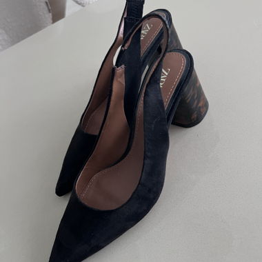 Bottes Zara magnifiques, pointure 36/ plutôt 37