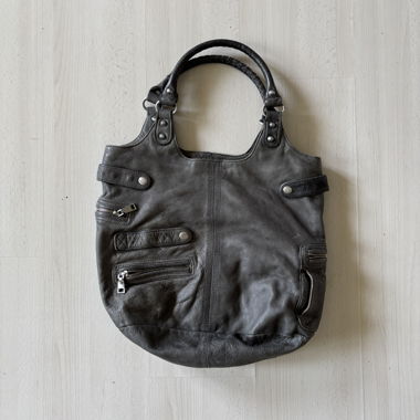 Sac à main en cuir Liebeskind