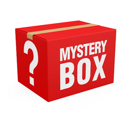 Mystery-Box mit gemischter Kleidung