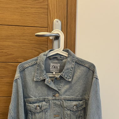 Jeansjacke