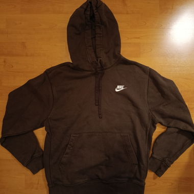 Brown Nike Sweatshirt