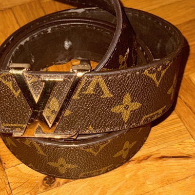 Ceinture Louis Vuitton