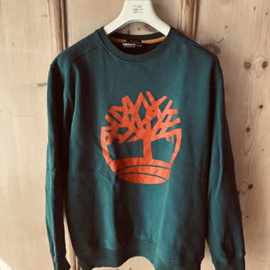 Timberland Sweatshirt Green