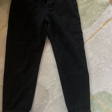 Black Jeans