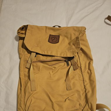 Fjällräven backpack