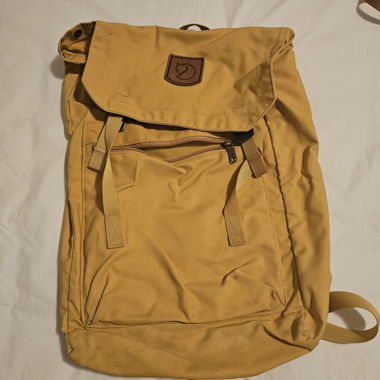 Fjällräven backpack