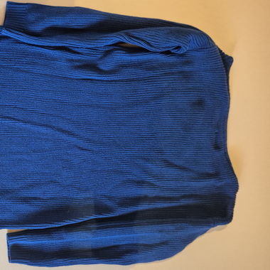 Cozy sweater dress