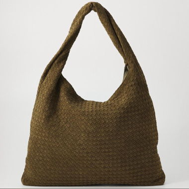 Brown-green Fencing Bag
