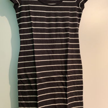 Basic Kleid