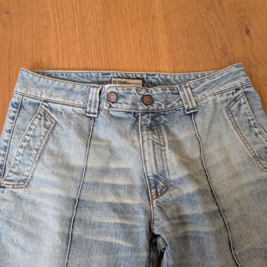 CLINK Jeans London flare jeans Y2K style