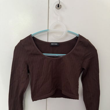 Dünner Pullover 