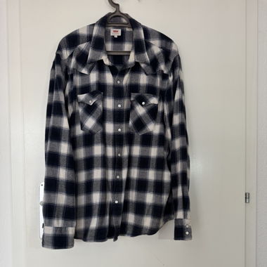 Chemise en Laine Levi's 
