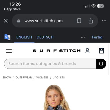 Skianzug 