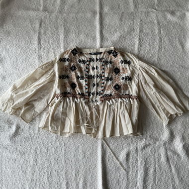 leichte Hemdjacke