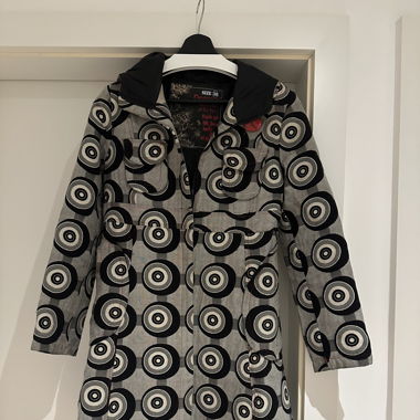 Manteau Desigual gr:38 taille S