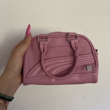 Borsetta mini PUMA rosa
