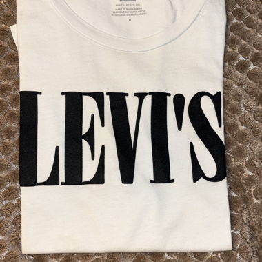 Levi's T-Shirt white