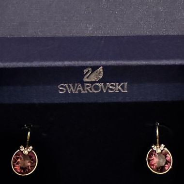 Swarovski Ohrringe