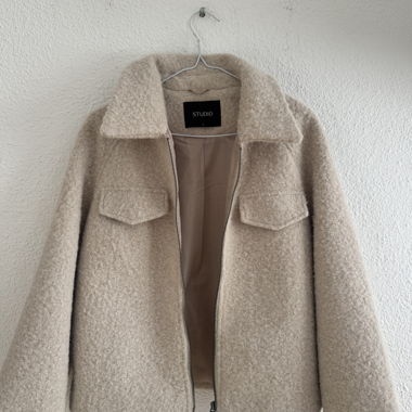 Veste beige