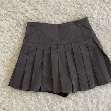 Mini Skirt