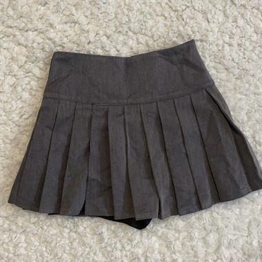 Mini Skirt