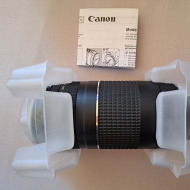 Canon Obiettivo EF 70-300MM F/4-5.6 III