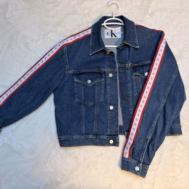 Giacca Jeans Calvin Klein