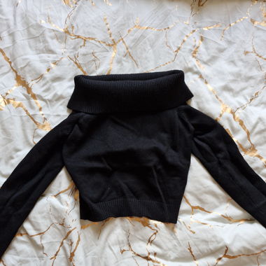 Pull en laine