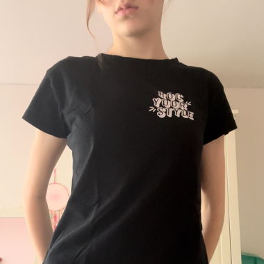 Black T-Shirt