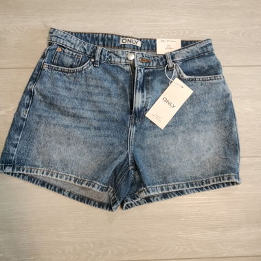 ONLY Jeans Shorts Size L