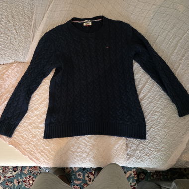 Maglione in maglia Tommy Jeans