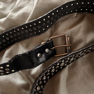 Ceinture noire
