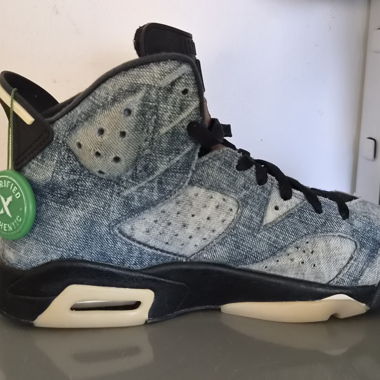 Jordan 6 Retro Denim