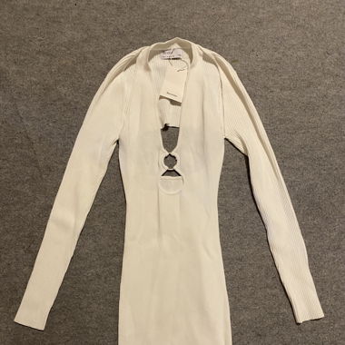 kurzes Kleid