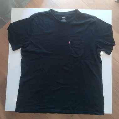 T-shirt Levi's nero