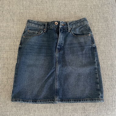 COLINS Denim Skirt