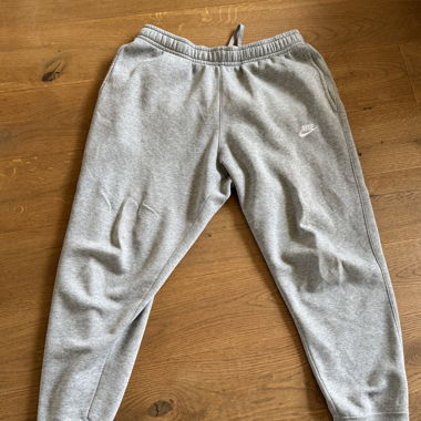 Nike Trainerhose Grau