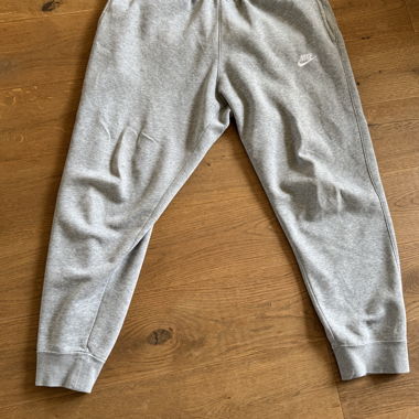 Nike Trainerhose Grau
