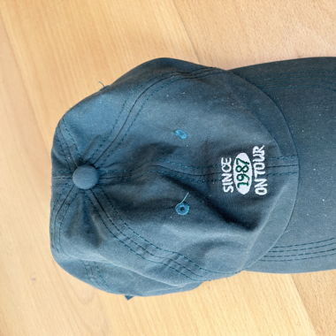 cap green