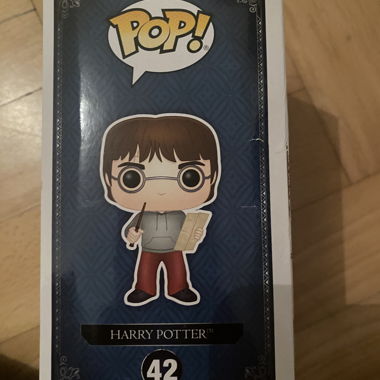 Figurine pop harry potter 