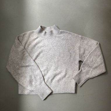 &other stories Pullover, beige S