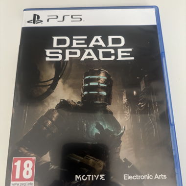 Jeu Dead Space pour PS5