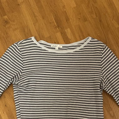 Longsleeve mit Rundhalsausschnitt