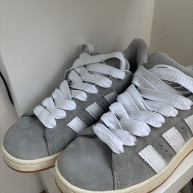 Addidas campus gray
